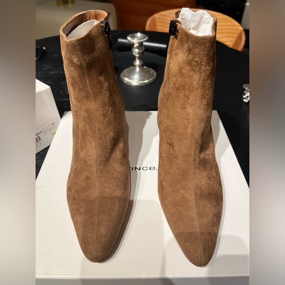 Vince Lanica Suede Boot - Picture 2 of 6
